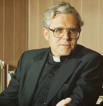 Fr Michael Scanlan, T.O.R., when I knew him.