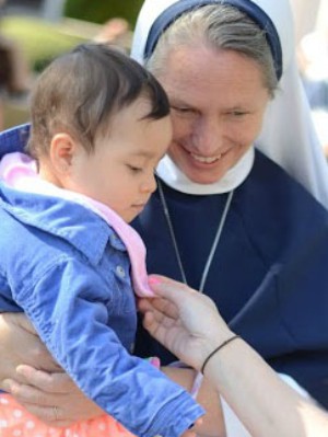 The Sisters of Life will never stop fighting for unborn children.