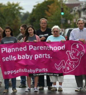 Planned Parenthood's court battle is not going well.