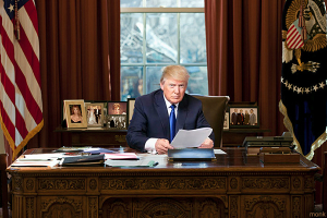 President Trump is keeping his pro-life promises.