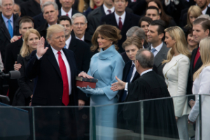 Let us pray for President Trump and our nation.