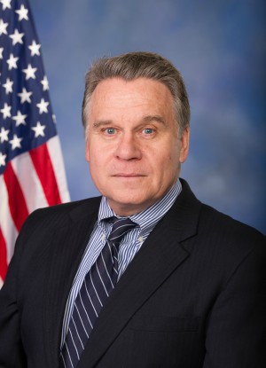 Congressman Chris Smith begs on behalf of Iraqi Christians.
