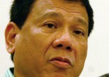 Image of Philippine President Rodrigo Duterte tells bishops he will resign if they do.