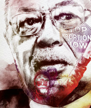 Kermit Gosnell was responsible for thousands of murders (Gabriel Moreno/Philidelphia Magazine).