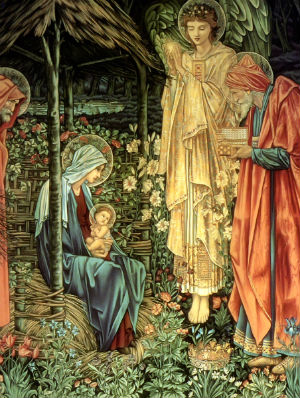 Wise men,women and children still seek Him