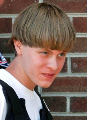 Please pray for Dylan Roof's victims and for her conversion.