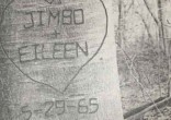 Image of James and Eileen were together for over fifty years before the accident.