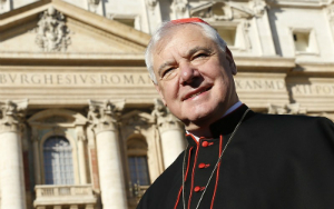 Cardinal Muller has said there is no need to issue a correction to Amoris Laetitia.