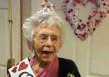 Image of Carrie Lou Rausch was in need of help - so complete strangers came to her aid (Susan Hatfield).