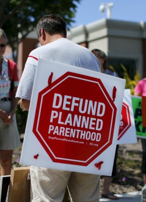Planned Parenthood was caught lying again.