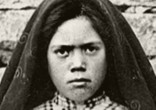 Image of Lucia Santos has 15,000 pages of evidence for her beatification.