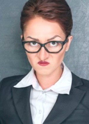 An Atheist teacher (not pictured) was caught calling her Christian students names.