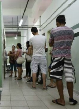 People are lining up for yellow fever vaccines in wake of the latest outbreak.