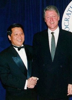 Johnny Chung recorded a tell-all video admitting China funded Bill Clinton's re-election campaign (DNC).