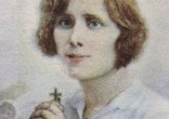 Image of Venerable Margaret Sinclair was credited with Mgr. Peter Smith's miraculous recovery.