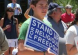 Image of Is religious freedom growing?
