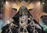 Image of Stop celebrating the false saint of death.