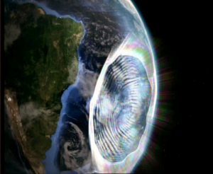 The South Atlantic Anomaly is the subject of new research and is providing new insights into how the Earth's magnetic field works.