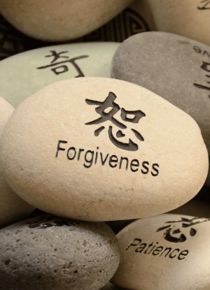 We must learn to forgive.