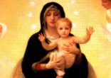 Image of Pope Francis shares how to be a saint.