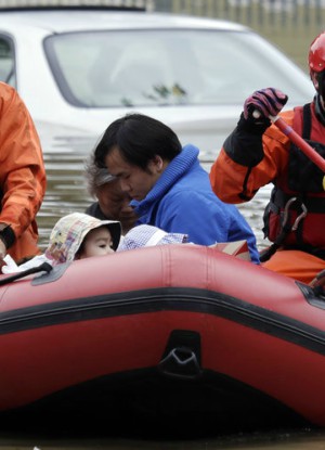 San Jose floods as many blame the Santa Clara Valley Water District (NPR).