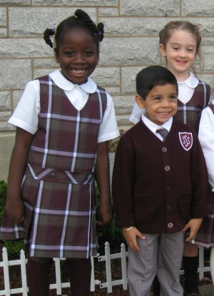 Catholic schools do great things for the Church.