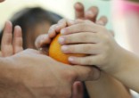 Image of Welcome and help those in need.