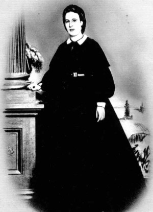 Venerable Henriette DeLille risked her life to teach slaves.