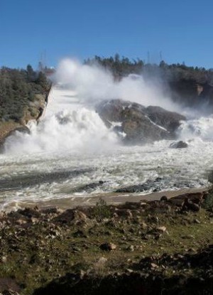 How much longer will the dam last?