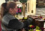 Image of Gutierrez prayed on the St. Charbel relic. Days later, her vision was restored.