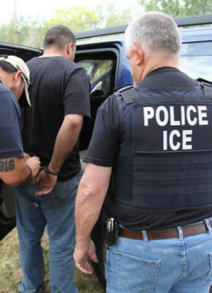 Americans plan to hide illegal immigrants from the United States government.