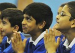 Image of Muslim students outnumber Christians in Britain's Christian schools (BPM Media).