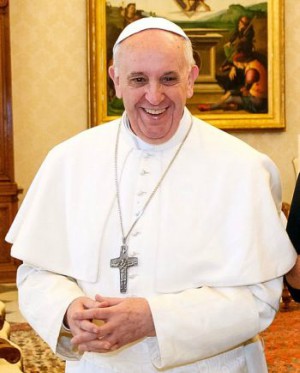 The Pontiff encourages a meeting of popular California movements.