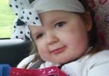 Image of Please pray for Alayna Jacobs.