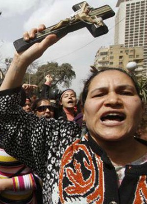 Coptic Christians have been under attack for years.