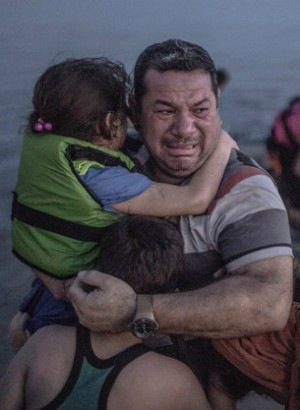 Can a priest exchange his U.S. citizenship to offer hope to a refugee?