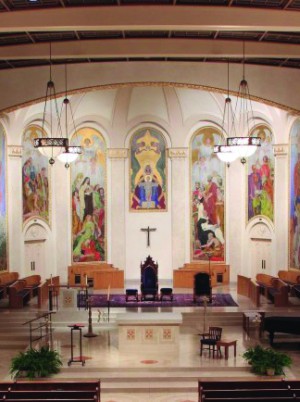 Hispanic Mass at a Catholic church in Oregon was protected from racism.