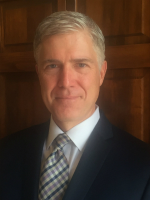 Neil Gorsuch shares many views in common with Catholics.