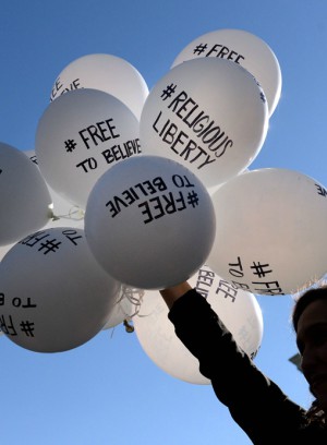 Anti-Catholic laws severely restrict religious freedoms in the United States.