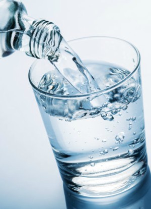 Clean drinking water is a basic human right.