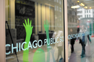 Chicago Public Schools says schools must be safe places for kids.