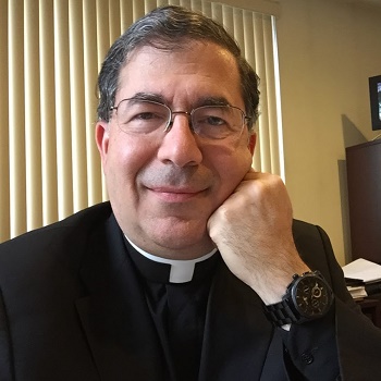 Fr Frank Pavone, National Director, Priests for Life