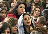 Image of Egypt's Christians are running for their lives.