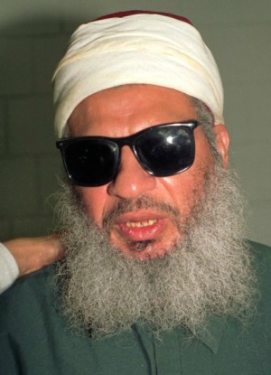 Omar Abdel-Rahman is dead.
