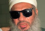 Image of Omar Abdel-Rahman is dead.