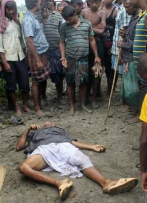 Christians are often tortured in India.