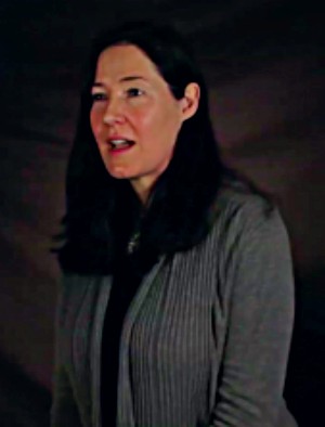 Debs shared her amazing story of faith and hope (Christianity Explored).