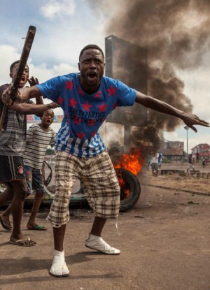 Why is the Church the target of violence?