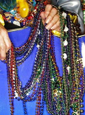 Catholicism is still relevant at Mardi Gras celebrations.
