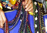 Image of Catholicism is still relevant at Mardi Gras celebrations.